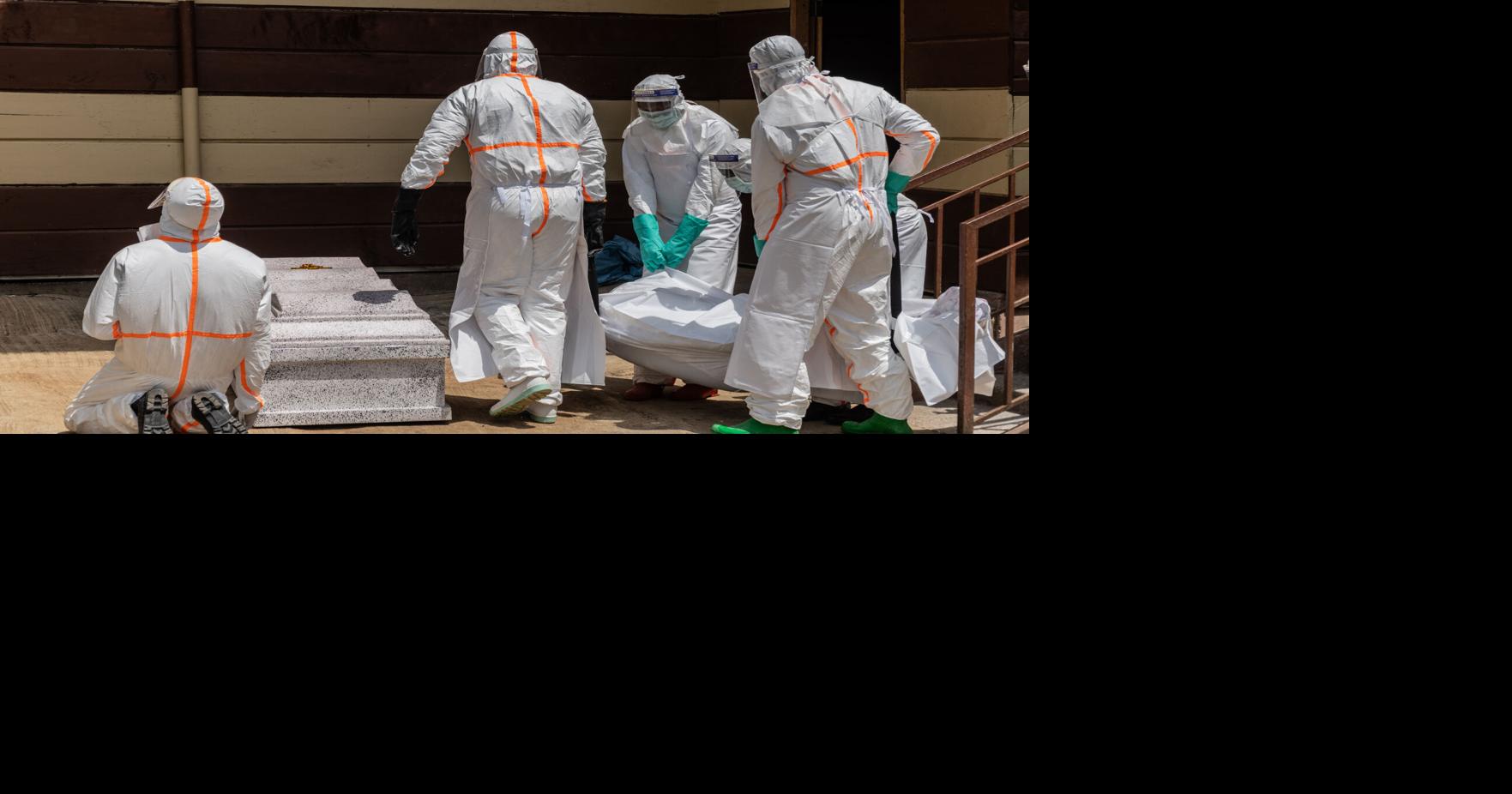 Congo Ebola | Health | goskagit.com