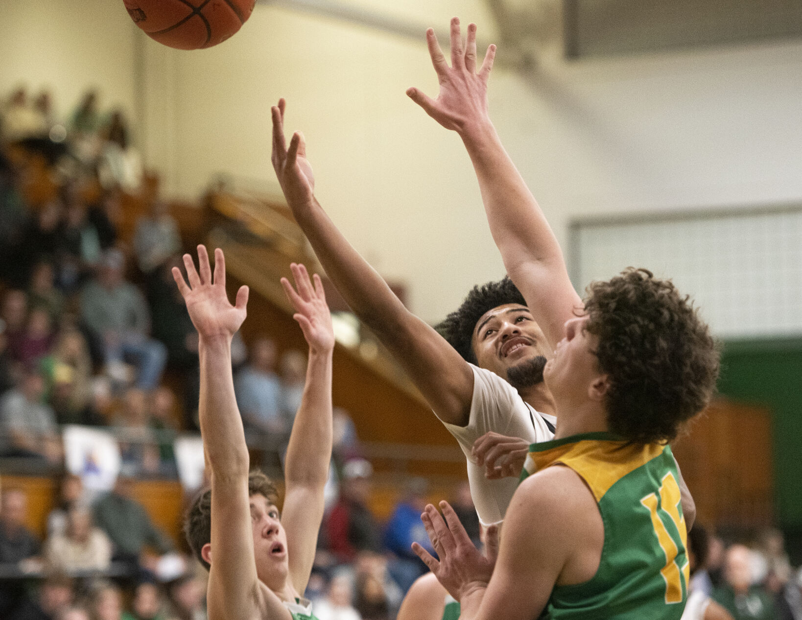 Friday's Prep Roundup: Mount Vernon Boys' Basketball Team Falls To ...