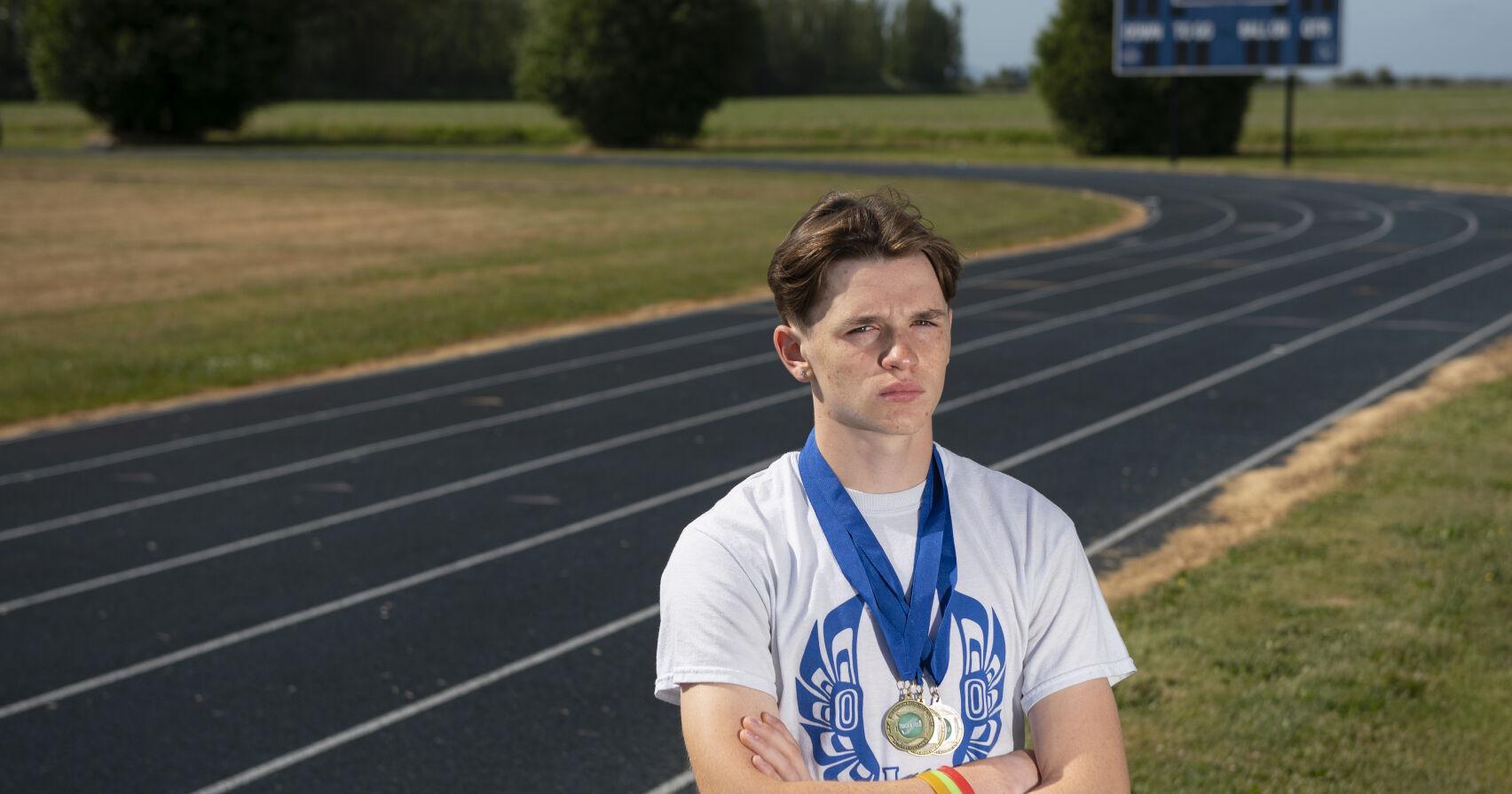 Skagit Valley Herald Boys' Track and Field Athlete of the Year: Tommy Murdock - Vimarsana News