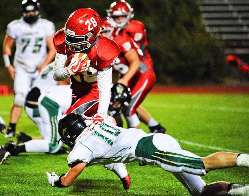 Spartans Jolt Chargers With Explosive 1st Half Sports Goskagit Com