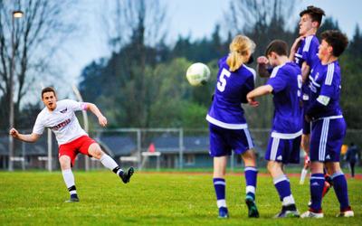Prep Roundup Spartan Soccer Best Oak Harbor For 1st Win Sports