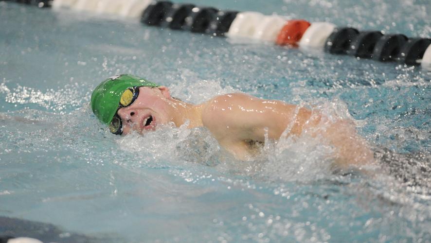 Photos Mount Vernon vs. Bellingham boys' swimming Gallery