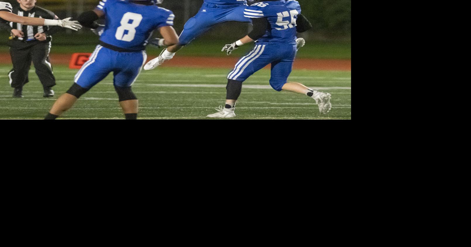 SedroWoolley's Reynolds takes top Northwest 2A Conference football