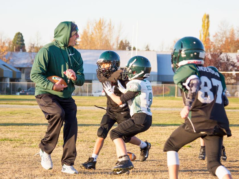 Sokols Coach Their Way To Youth Football Title Games Sports