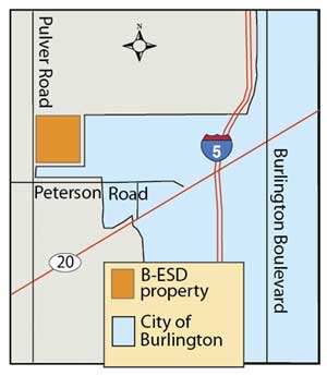 Burlington-Edison School District To Pay A Premium For Land That, For ...