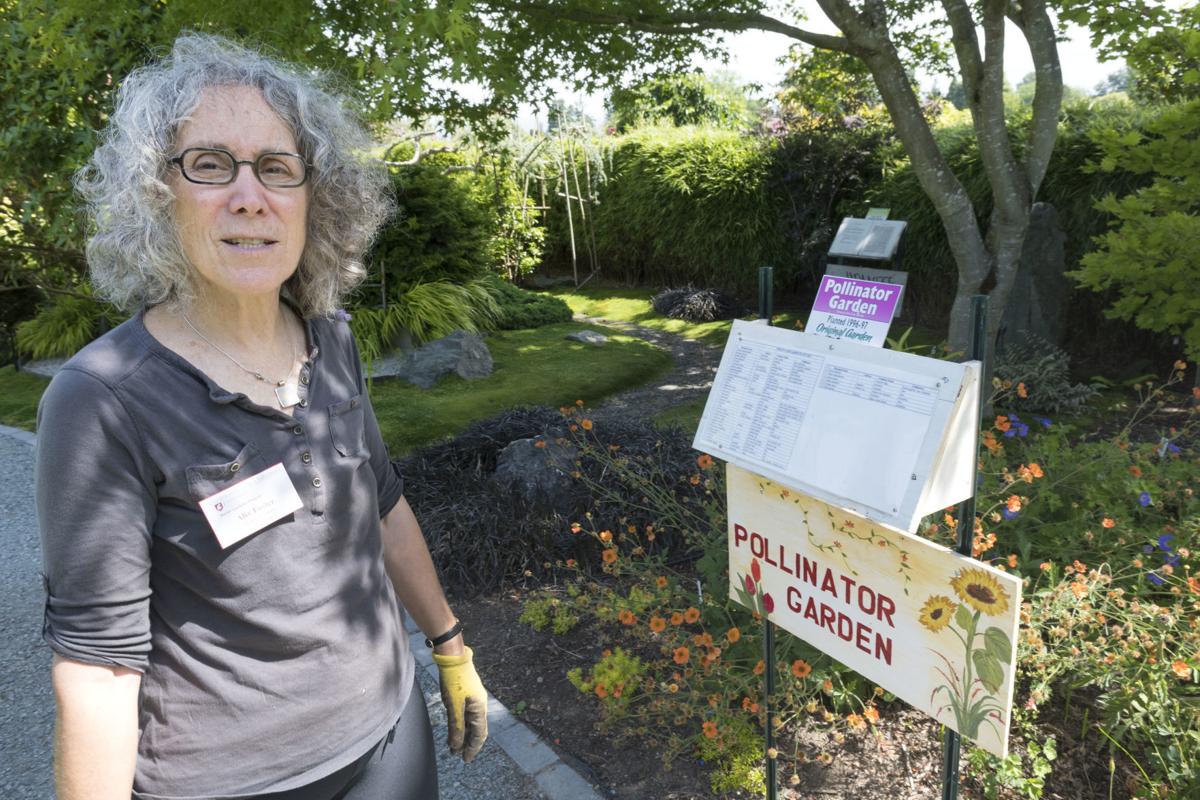 Magic Emerging From The Soil Wsu Gardeners Gear Up For Ask A