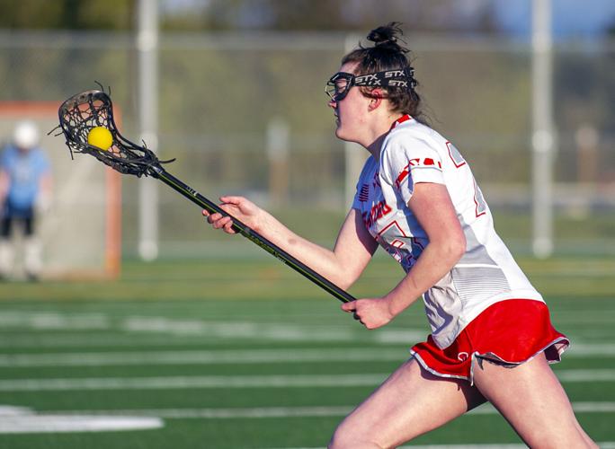 Photo Gallery Girls lacrosse Bellingham at Stanwood, 4.19.22