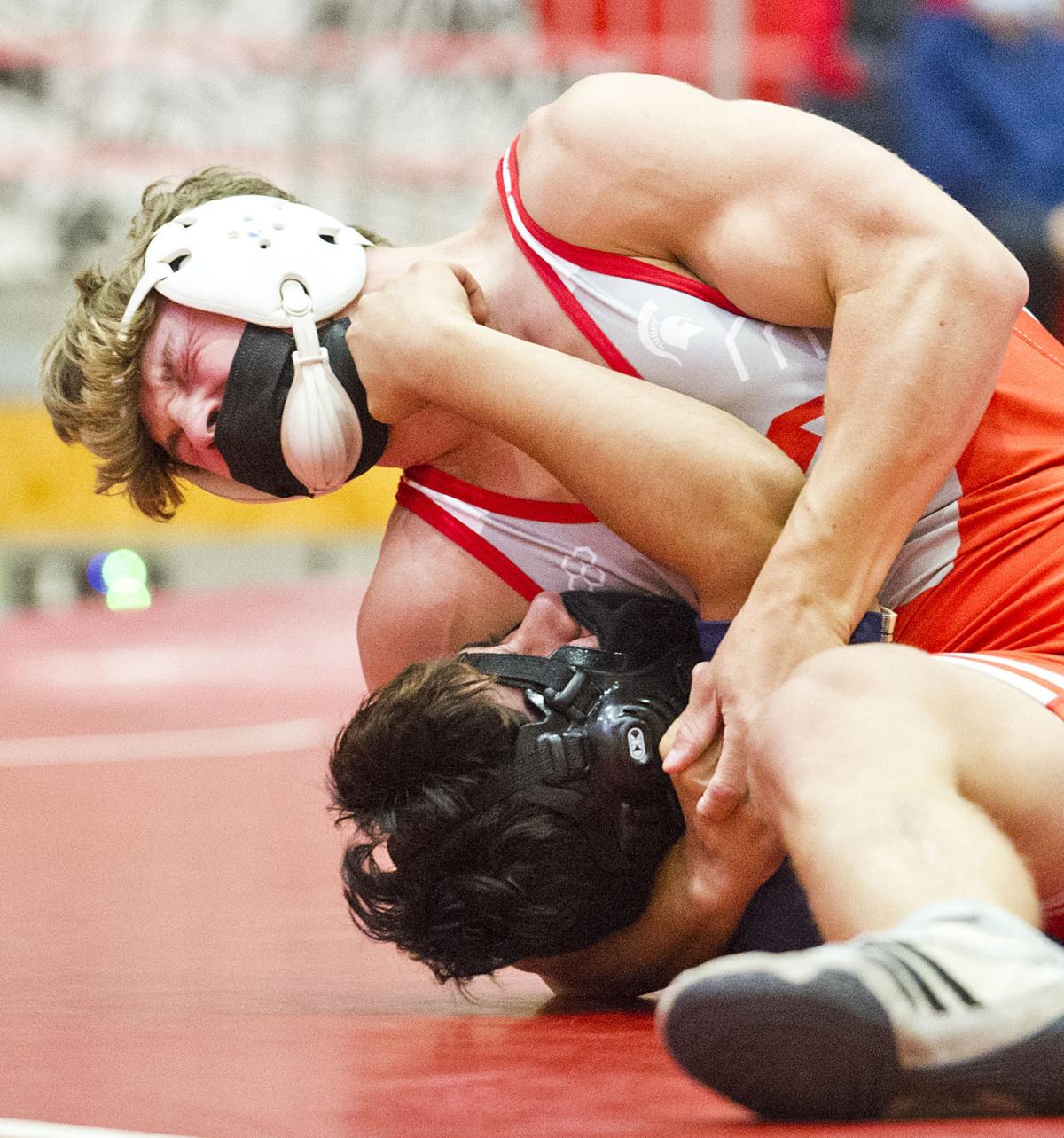 Stanwood boys wrestling, 5.26.21