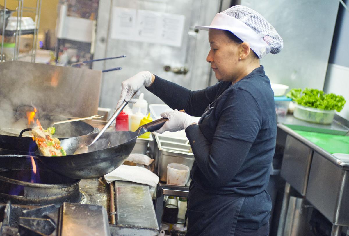 New Stanwood restaurant features authentic Thai dishes News