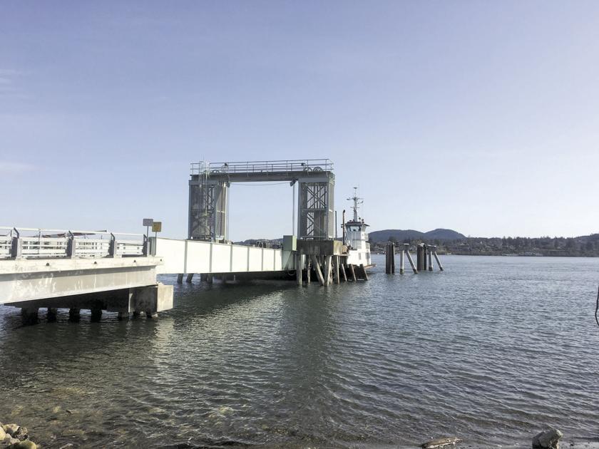 Guemes Island ferry project moving ahead despite grant ...