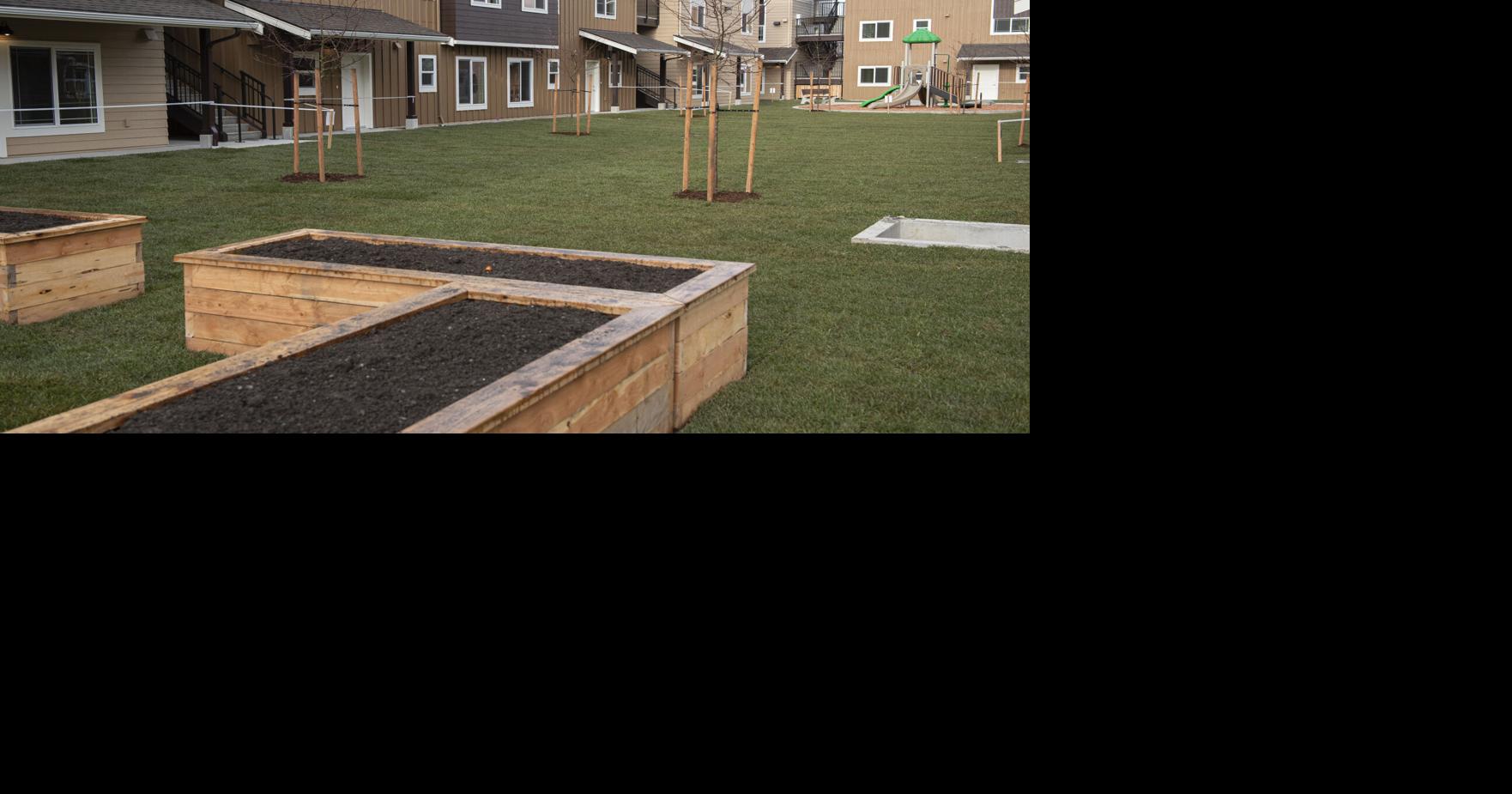 Affordable apartments complete, opening in January Building Industry