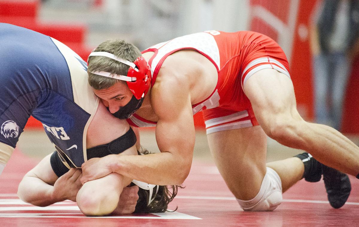 Stanwood boys wrestling, 5.26.21