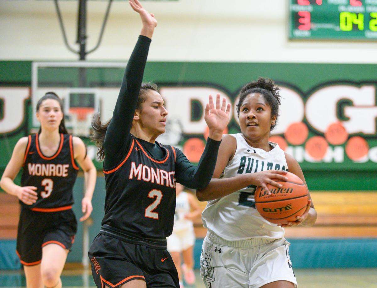 Prep Basketball Defense Carries Mount Vernon Girls To Wesco 4a