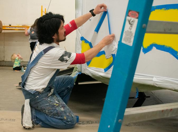 Art soon to be on the move with SCAAC's Mobile Art Center SC News