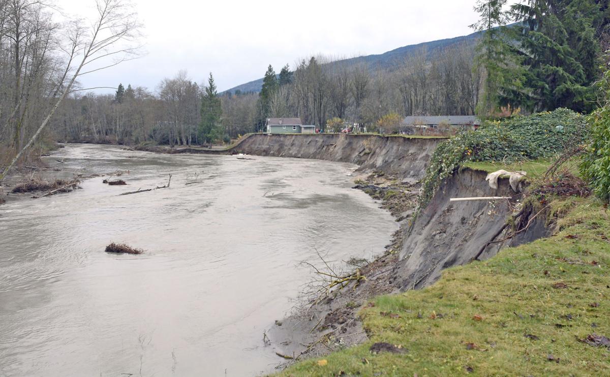 Erosion threatens Lyman homes News