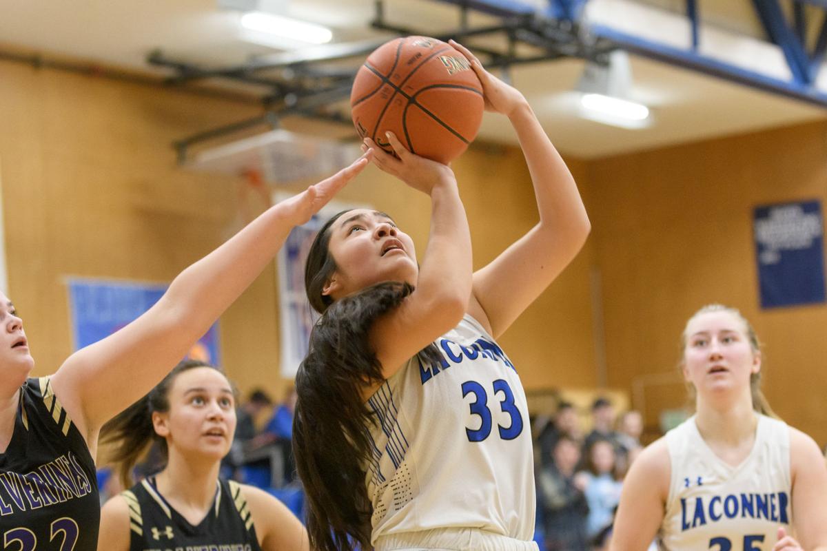 Prep Basketball La Conner Girls Continue To Roll Sports