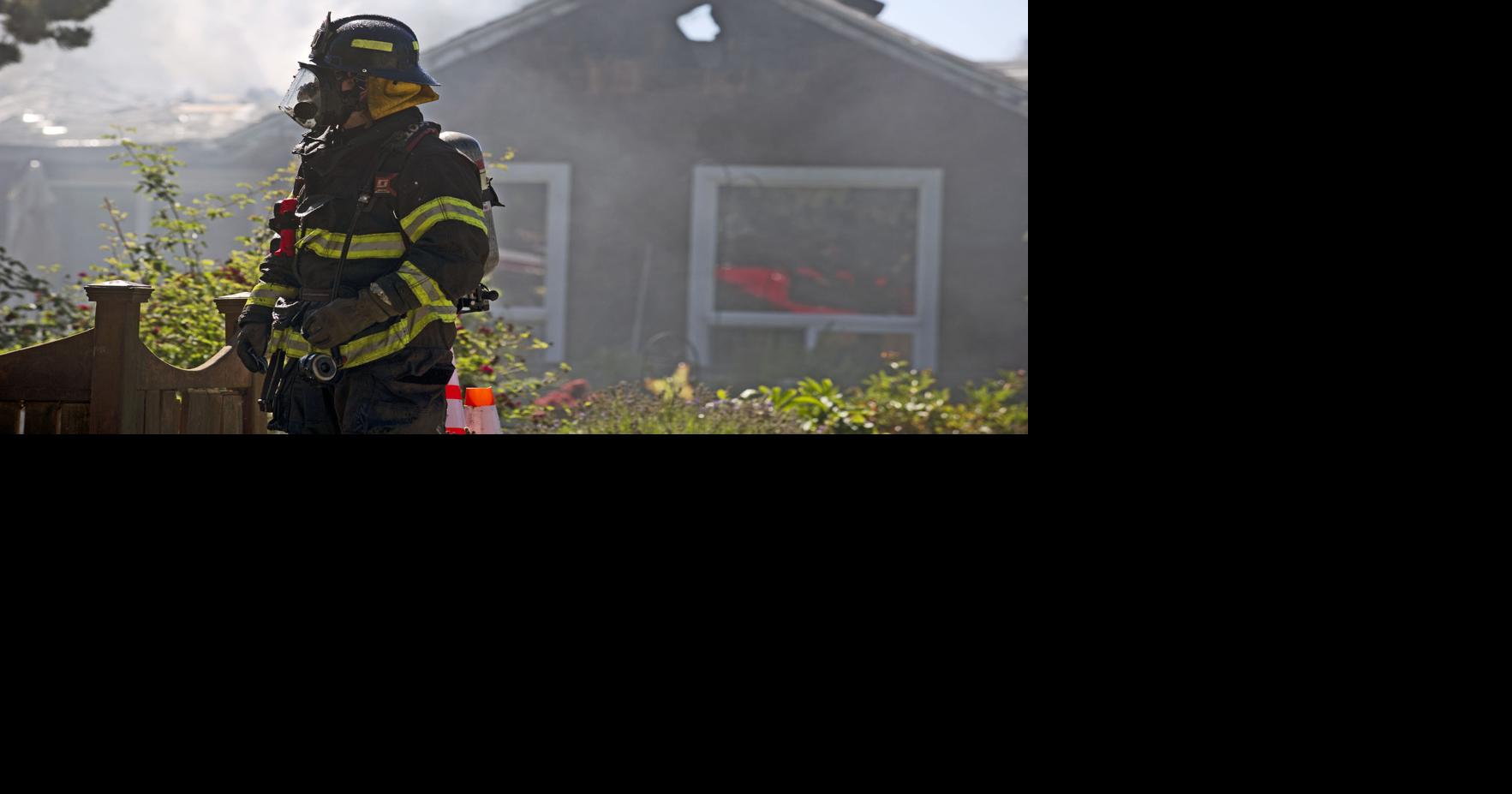 2 Stanwood homes burn in fire News
