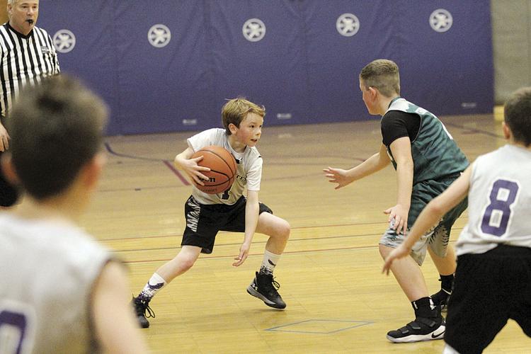 Anacortes AAU youth program gets kids out on the court | Sports ...