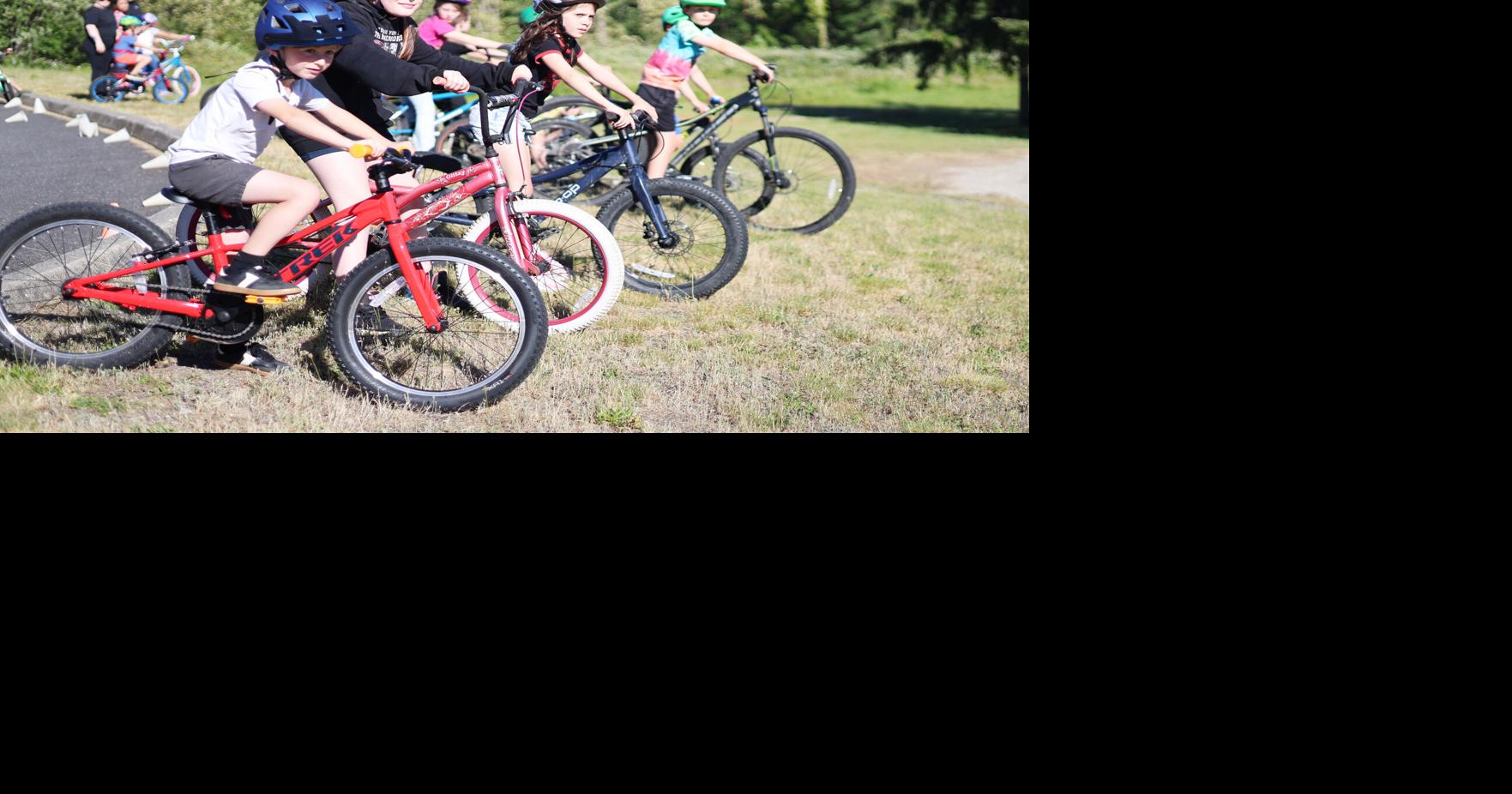 Concrete Bike Park kicks off summer with egg hunt