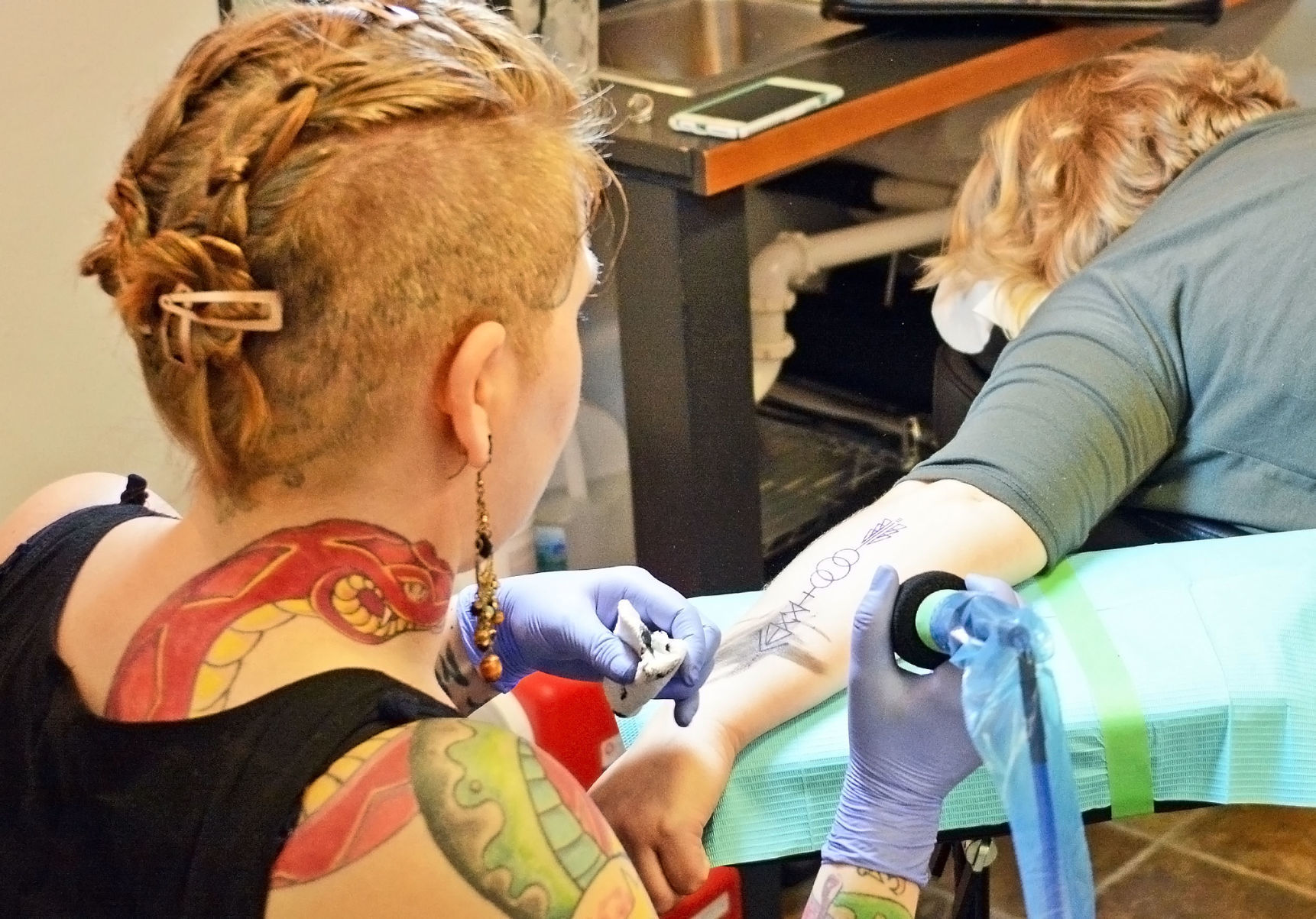 the lucky few tattoo ideas