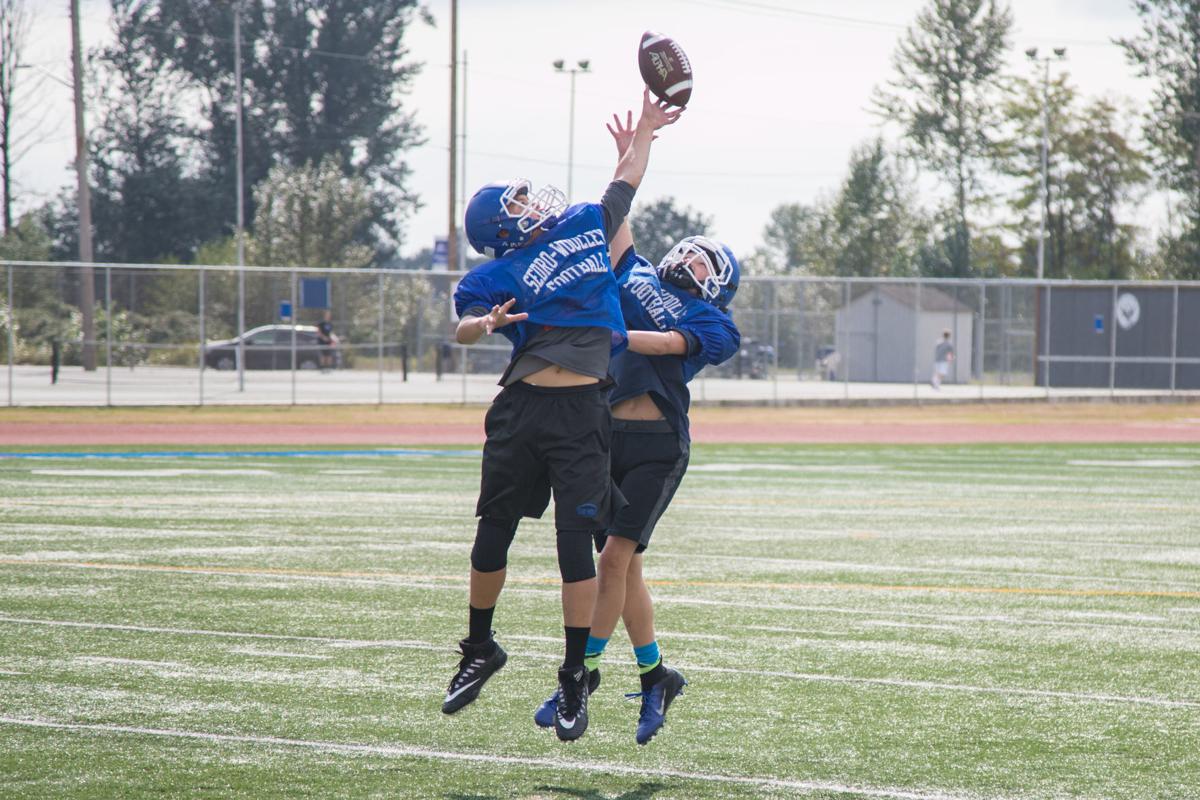 2018 Prep Football Preview Sedro Woolley Cubs Sports Goskagit Com
