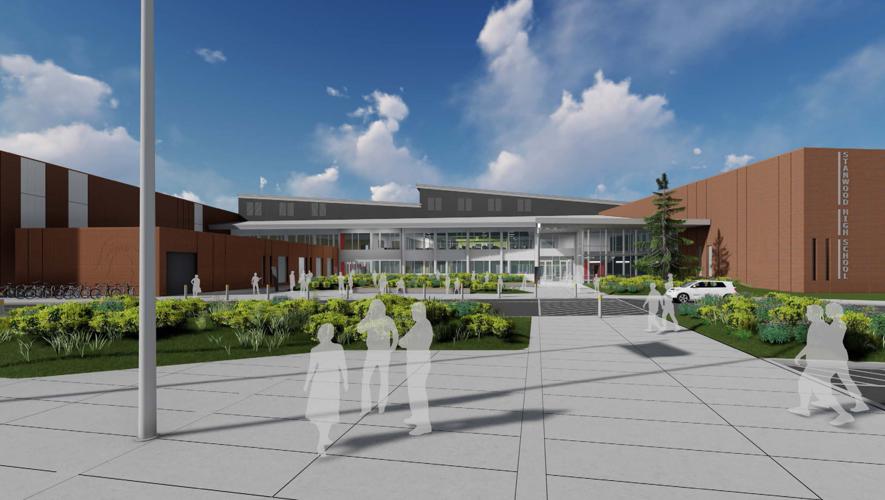 Photo Gallery A look at the new Stanwood High School News