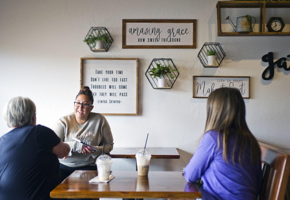 Notable In Business Bakery Coffee Shop Open In Downtown Stanwood News Goskagit Com