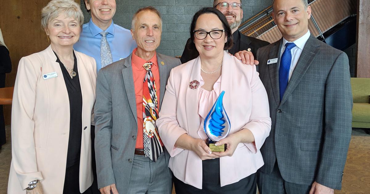 Lisa Janicki recognized as Skagit changemaker Local News