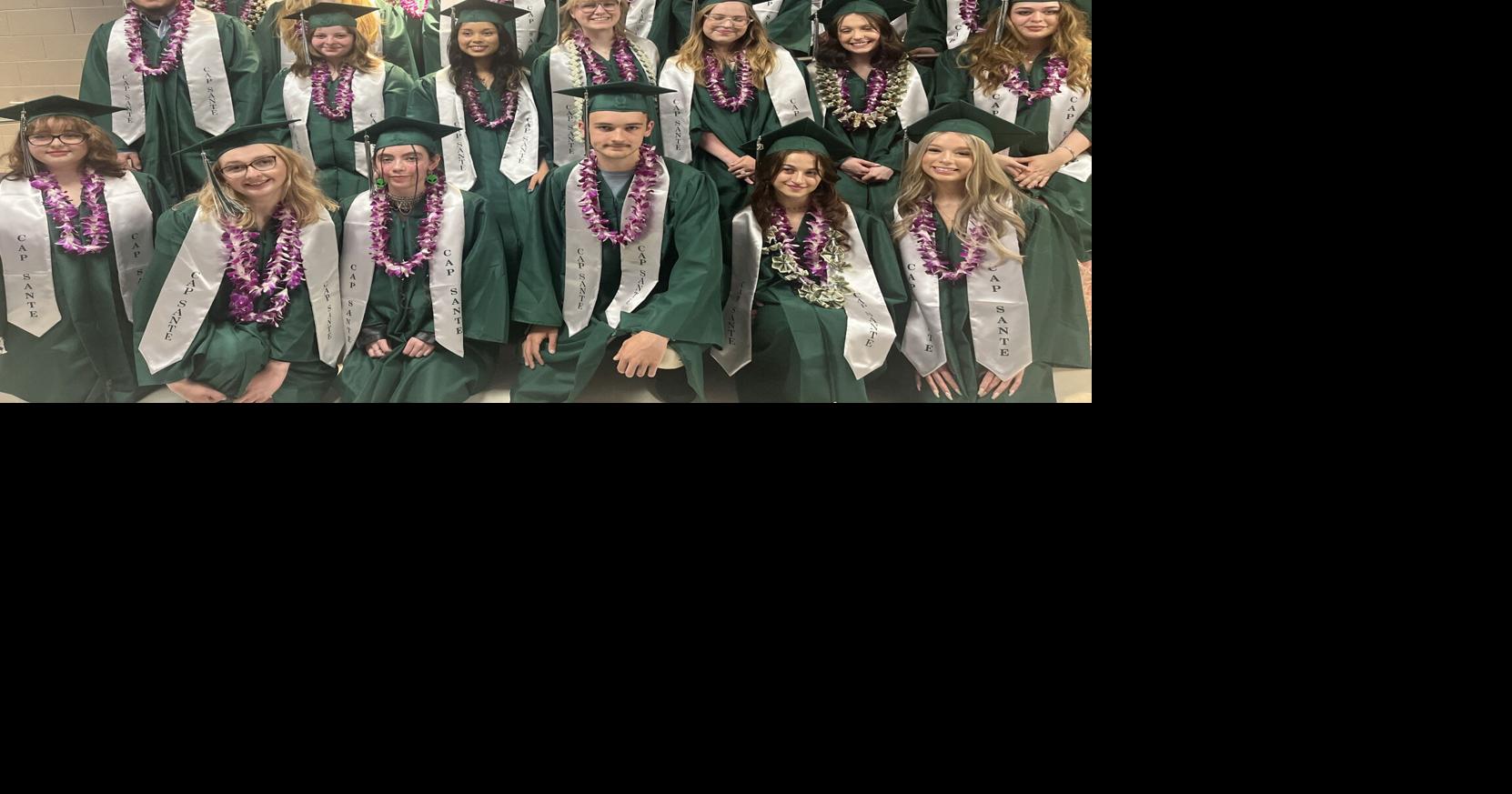 Cap Sante High School graduation 2023 News