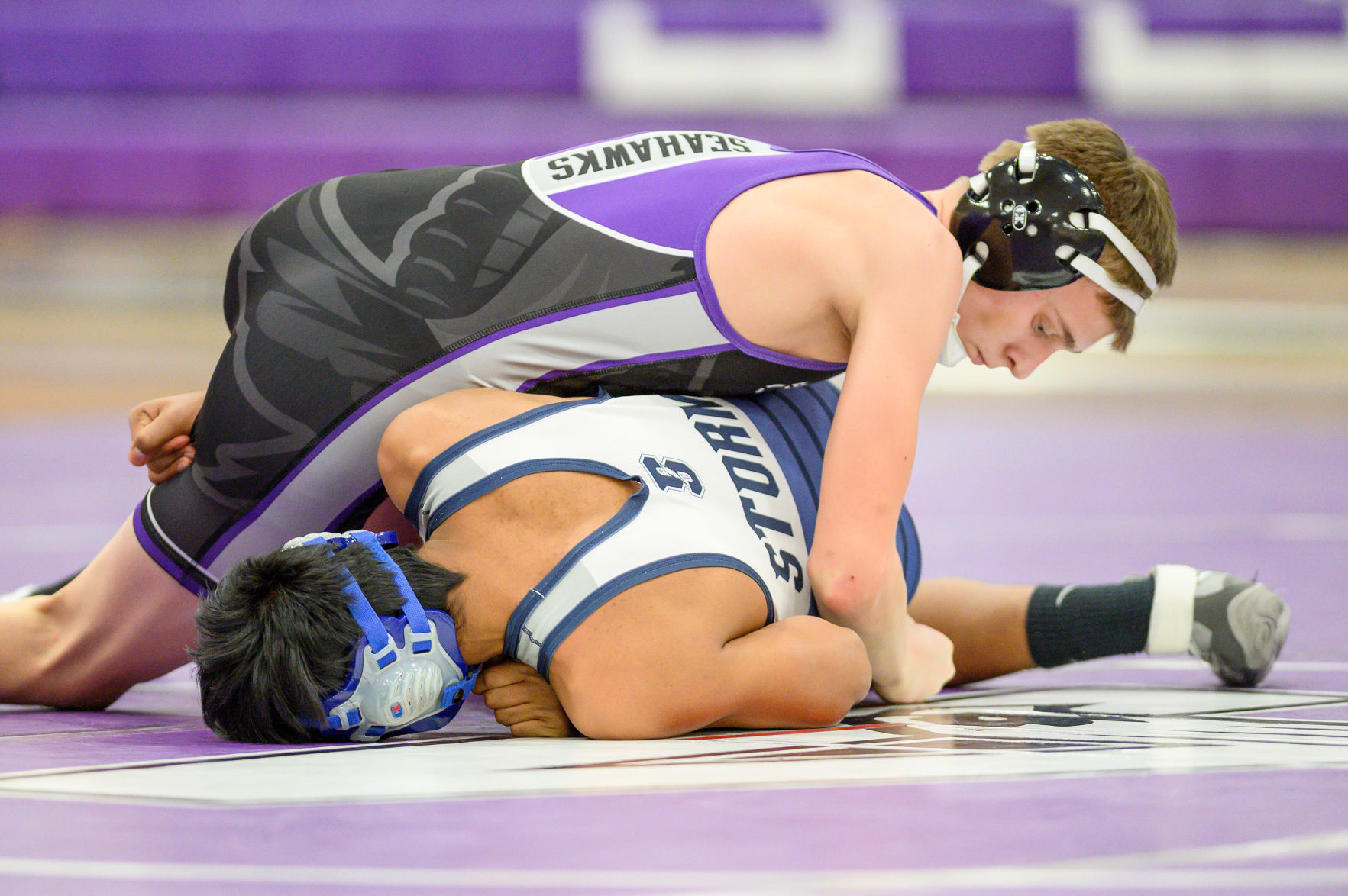 dunham's sports wrestling shoes