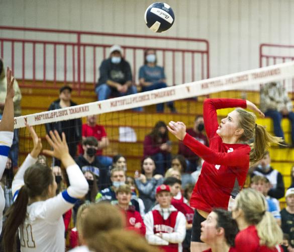 Photo Gallery Volleyball Stanwood vs Ferndale, 11.13.21 Gallery