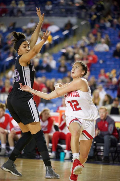Girls Basketball Stanwood Vs Garfield 3 2 18 Sports