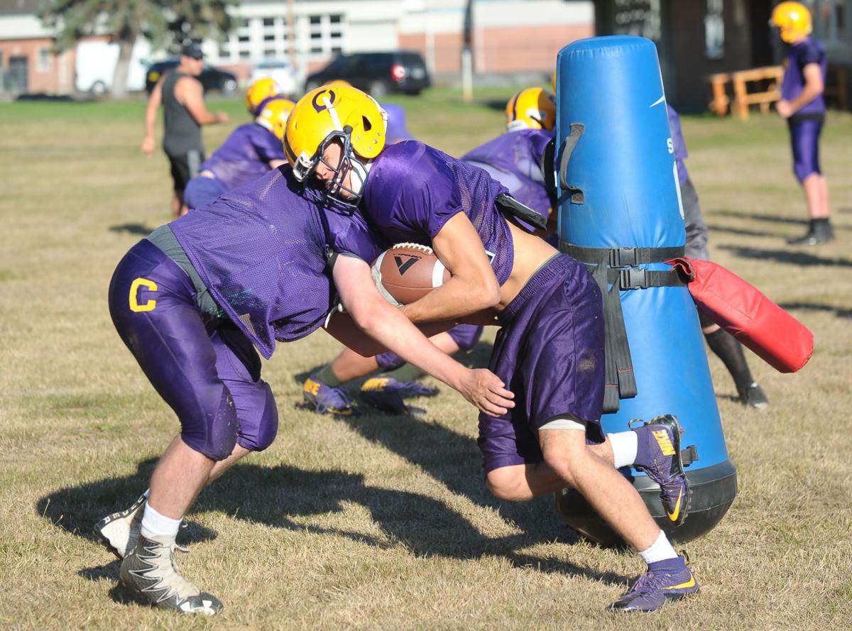 Prep Football Preview Concrete Lions Sports