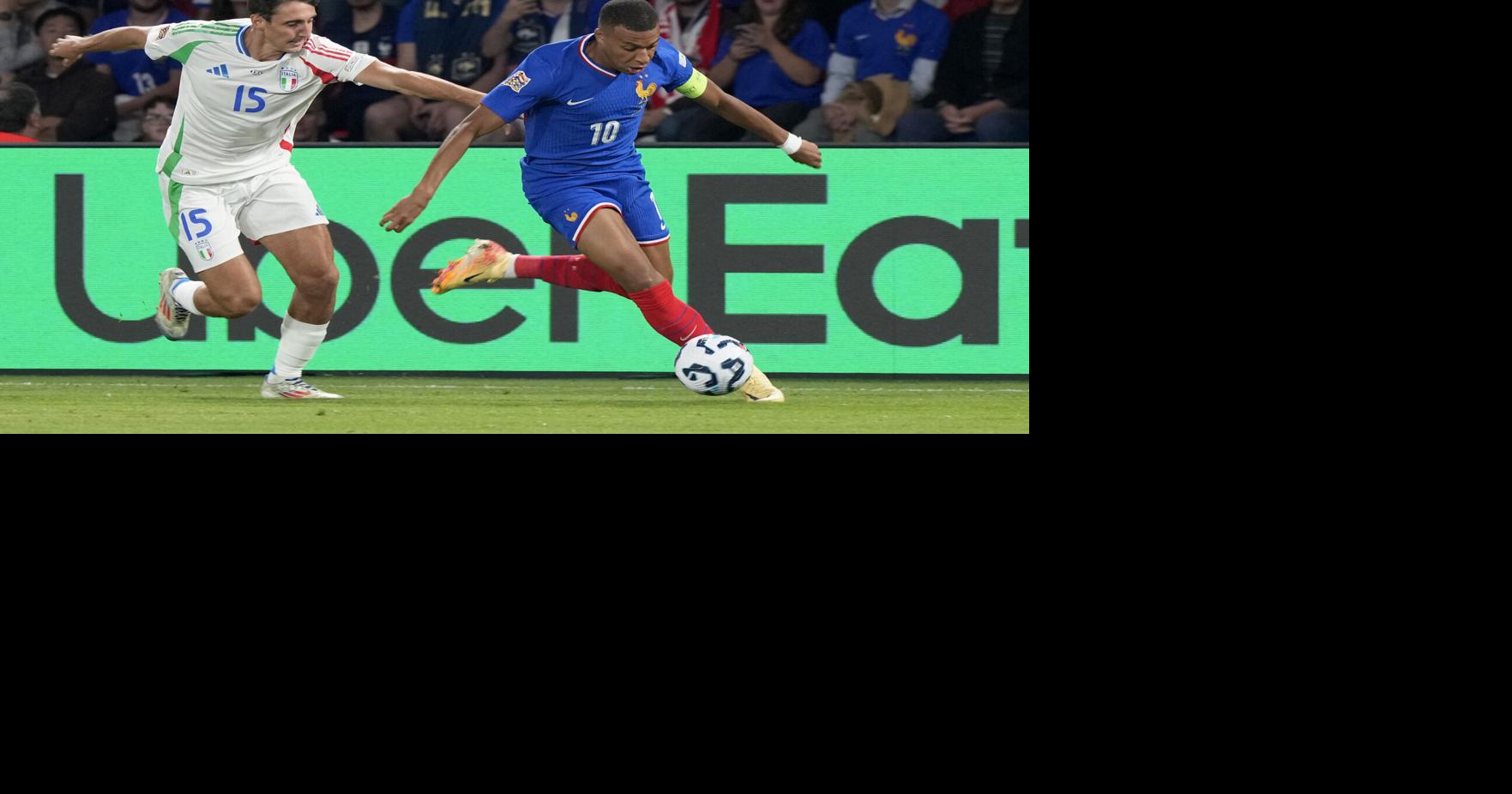 Le capitaine français Mbappé sur le banc contre la Belgique en Ligue des Nations | Sport