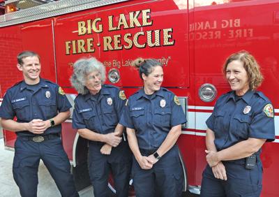 Fire Districts Welcome New Recruits Local News Goskagit Com Set as your local news?