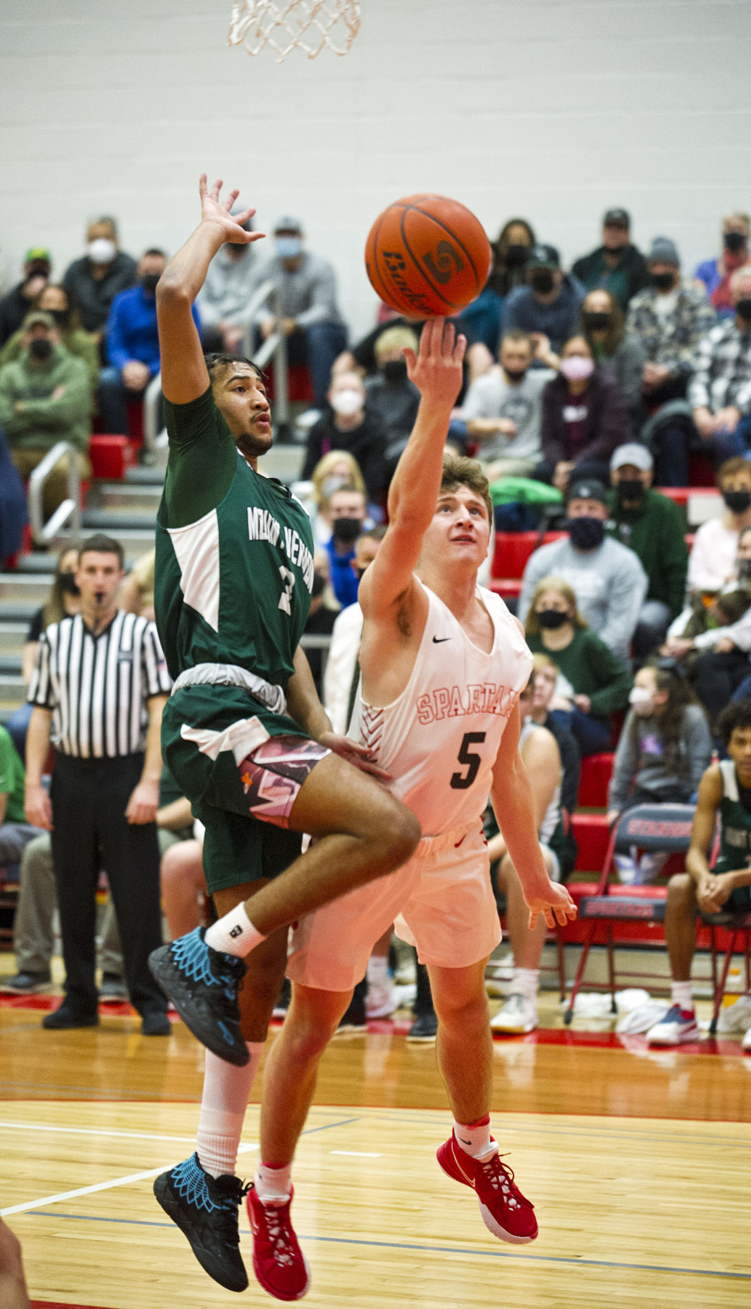 Photo Gallery: Boys Basketball: Mount Vernon At Stanwood, 2.12.22 ...