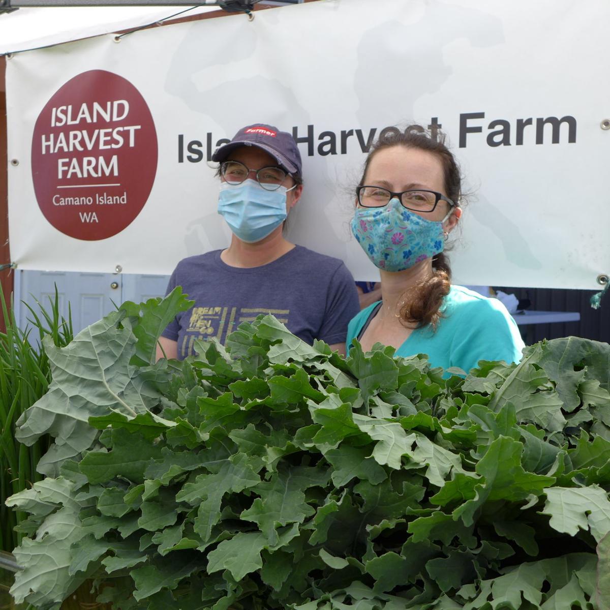 C FM Island Harvest Rachel & Michelle