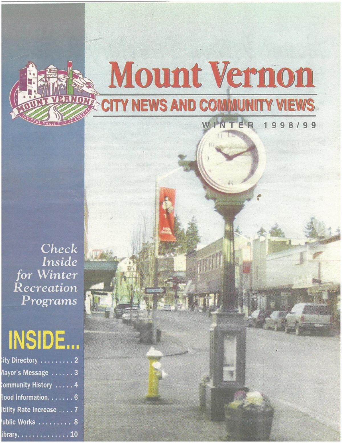 Old Town Grainery Building In Mount Vernon For Sale Local News