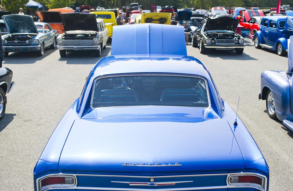 Cars pop their hoods in Stanwood; Camano car show is next News