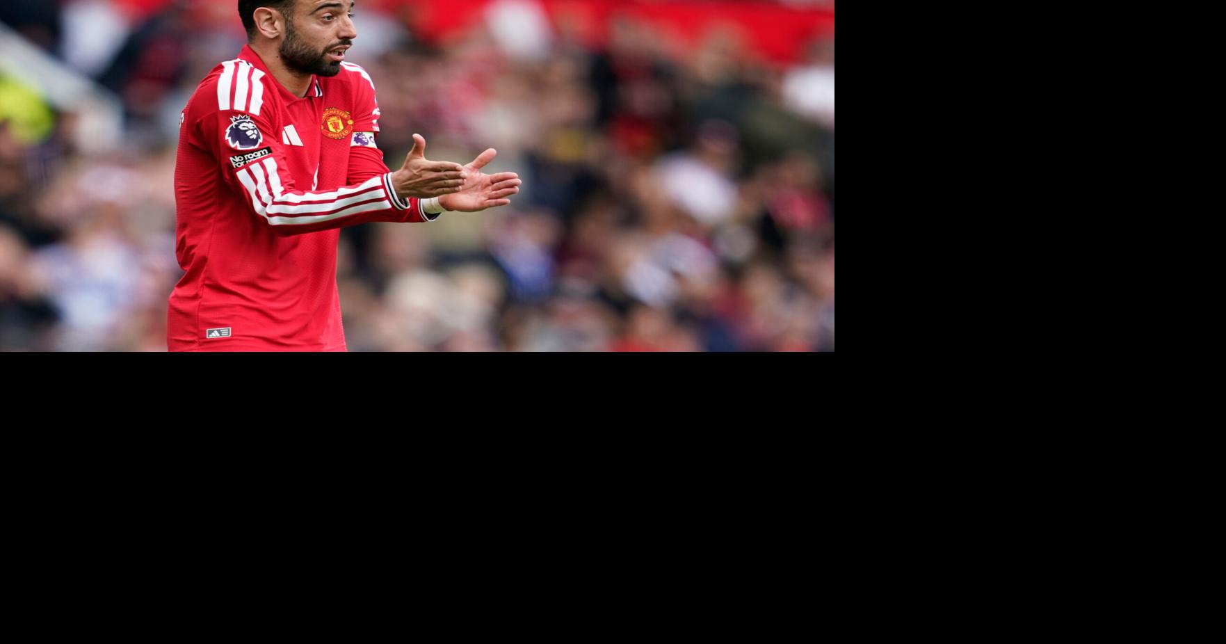 Bruno Fernandes ties Premier League assist record with 20th of the season  for Man United | Sports | goskagit.com