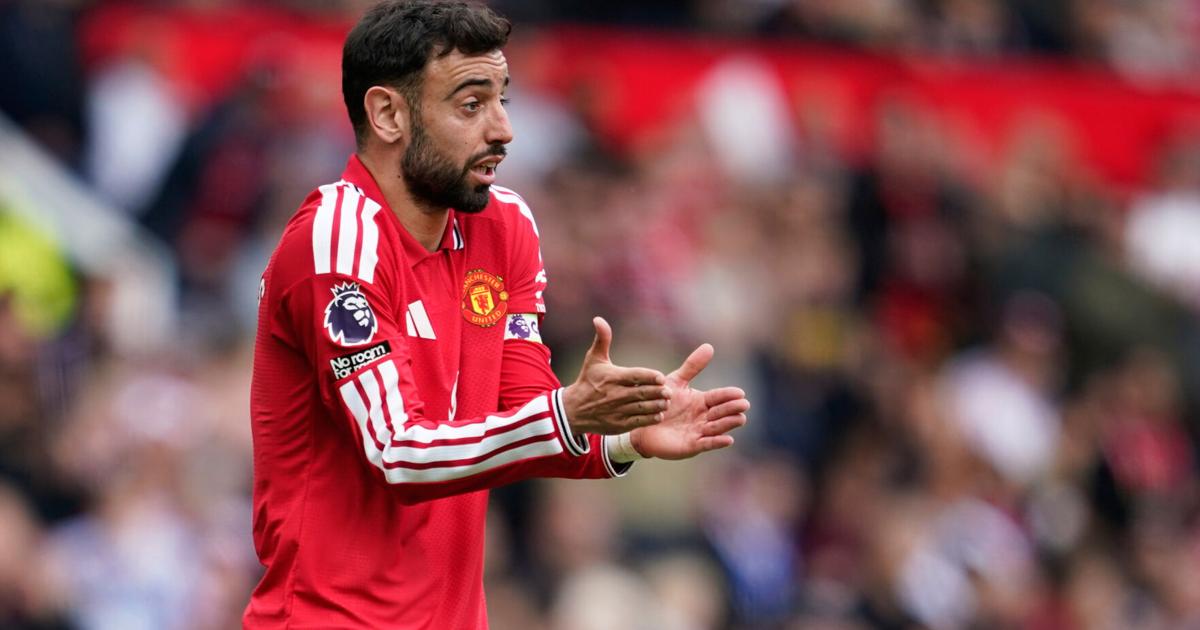 Bruno Fernandes ties Premier League assist record with 20th of the season for Man United | Sports | goskagit.com