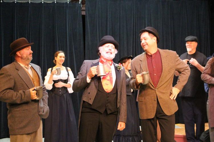 Anacortes theater brings classic musical story to life Arts And
