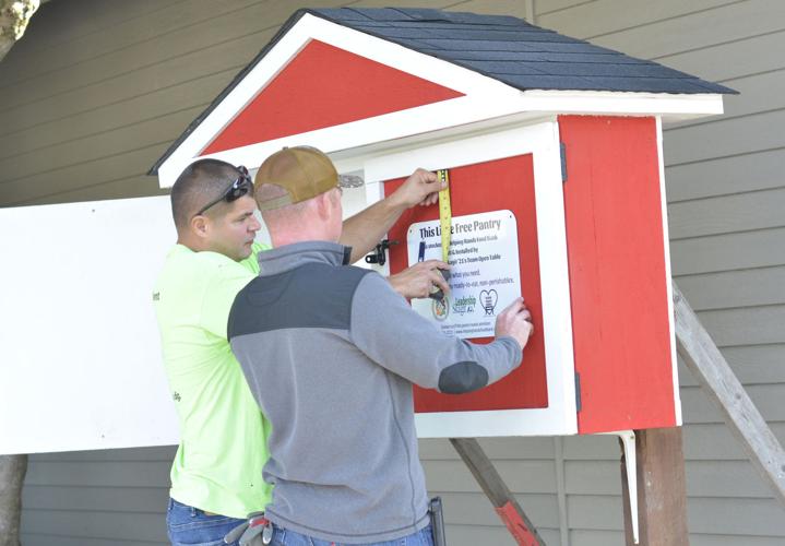 Helping Hands Food Bank of Sedro Woolley - Leaders 2023