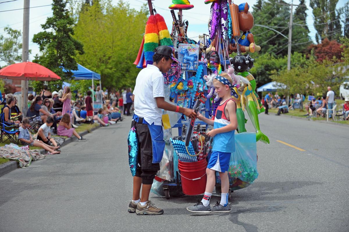 SedroWoolley turns out to celebrate the Fourth at Loggerodeo News