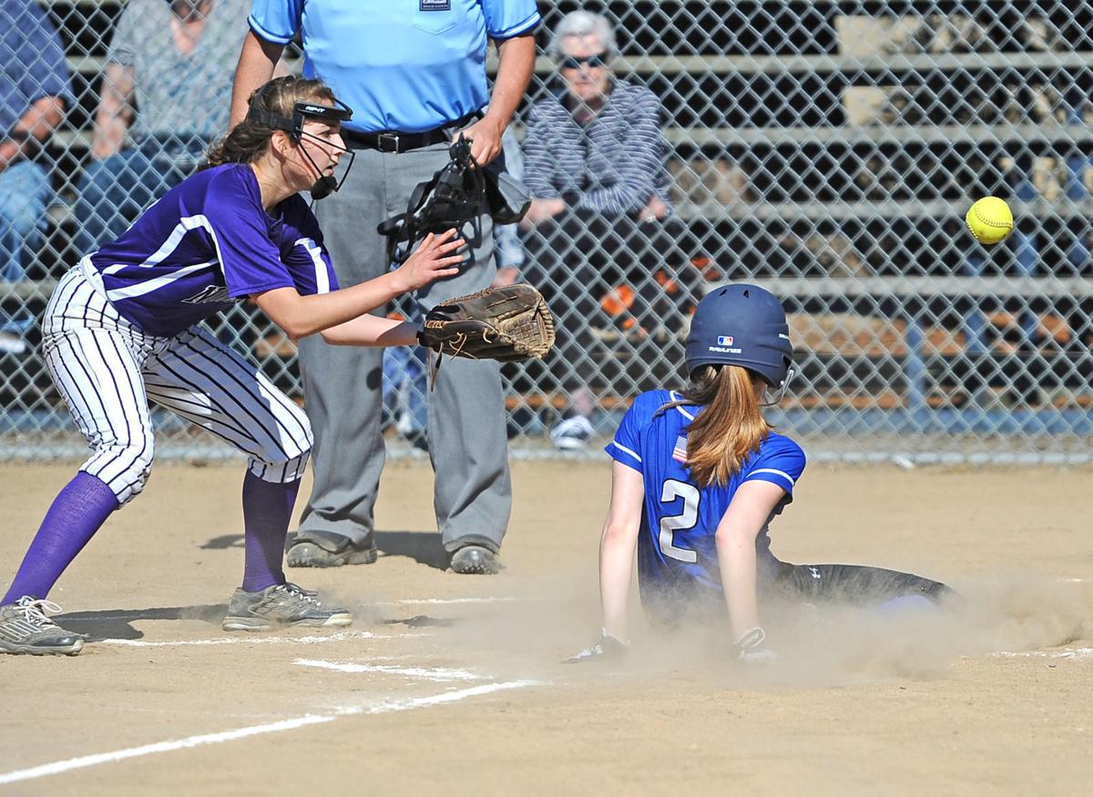 Prep Roundup: La Conner softball team handles Nooksack Valley JV Prep Roundup: La Conner softball team handles Nooksack Valley JV