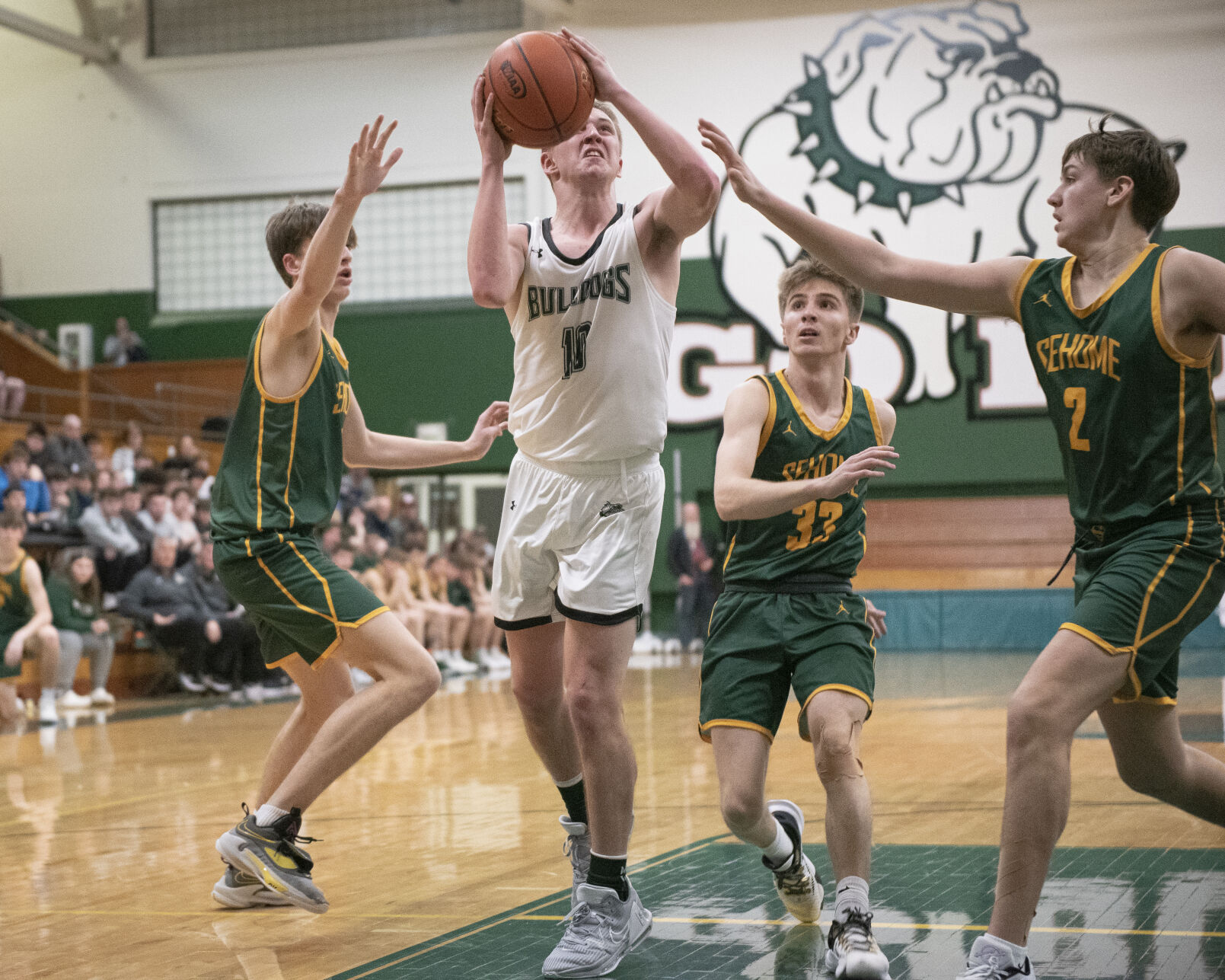 Wednesday's Prep Roundup: Mount Vernon Boys Deal Sehome First ...