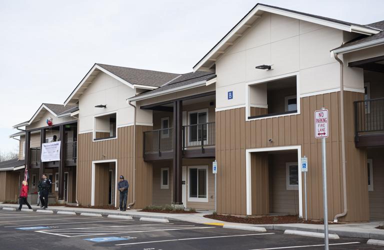 Affordable apartments complete, opening in January Building Industry