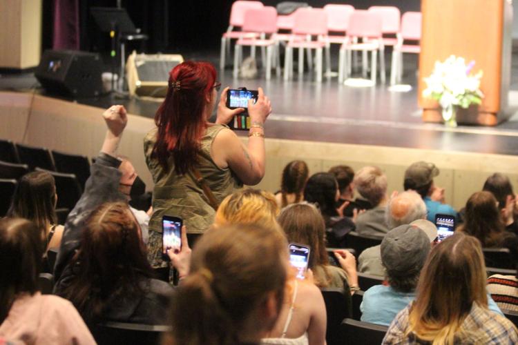 Cap Sante High School celebrates ‘superhero’ graduates News