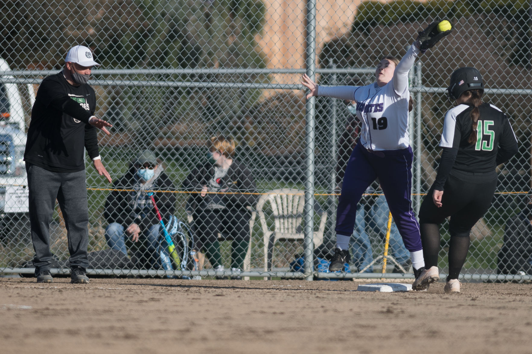 Monday’s Prep Roundup: Mount Vernon Softball Team Edges Anacortes In ...