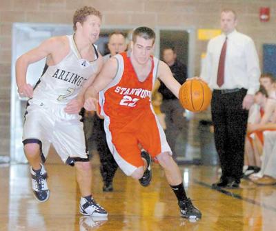 Prep Boys Basketball Stanwood Tops Rival Eagles Sports